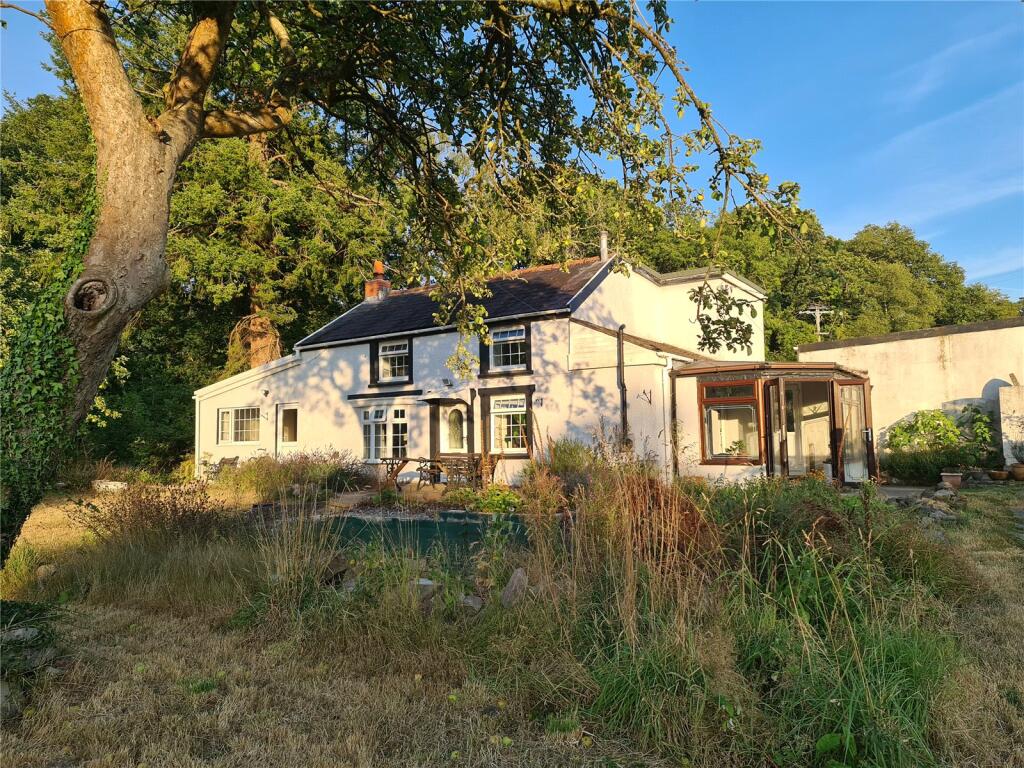 Main image of property: Maesquarre Road, Betws, Ammanford, Carmarthenshire, SA18