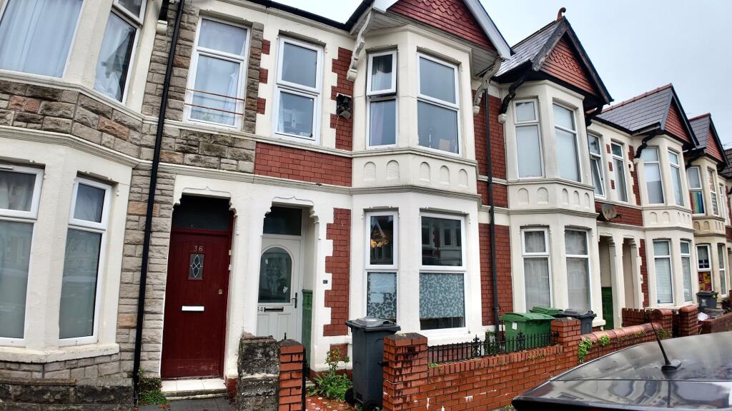 Main image of property: Australia Road, Cardiff, CF14