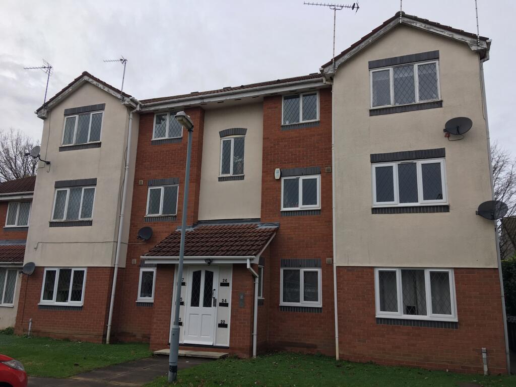 Main image of property: The Carousels, Burton upon Trent, DE14