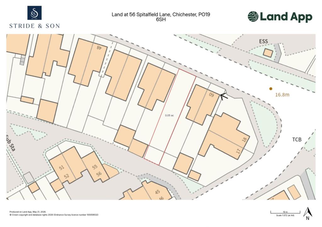 Spitalfield Lane, Chichester, PO19 - View 2