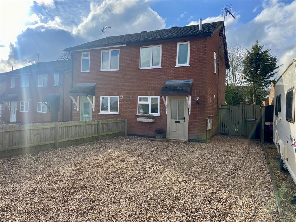 Main image of property: Knights Close, Stoney Stanton, Leicester