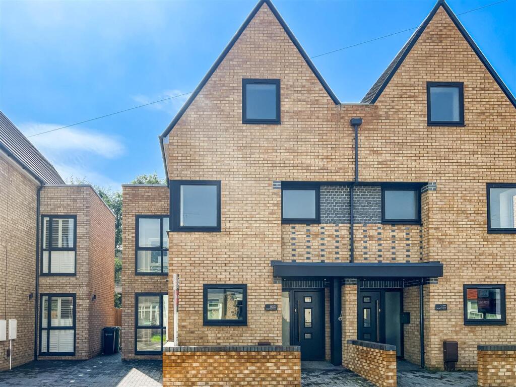 Main image of property: Compton Road, Portsmouth