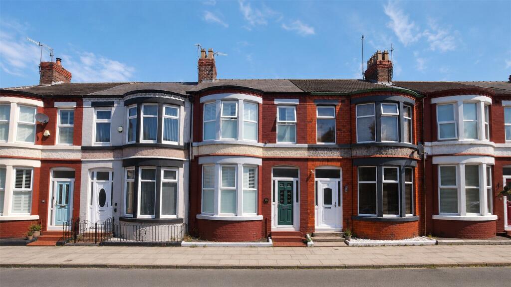 Main image of property: Wingate Road, Aigburth, Liverpool, Merseyside, L17