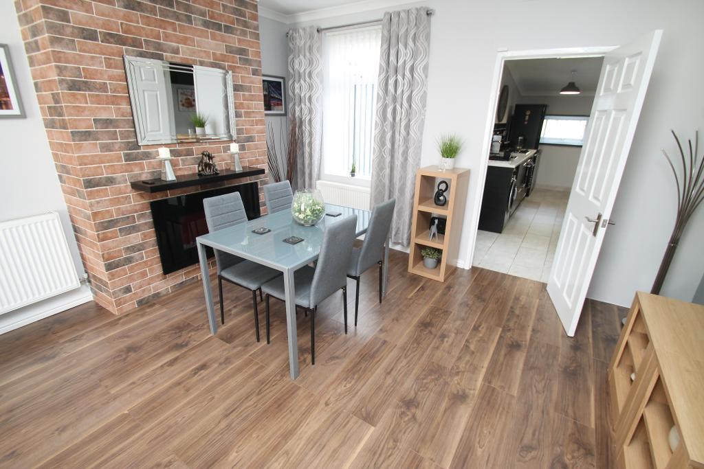 House in Newport, Abertillery - More