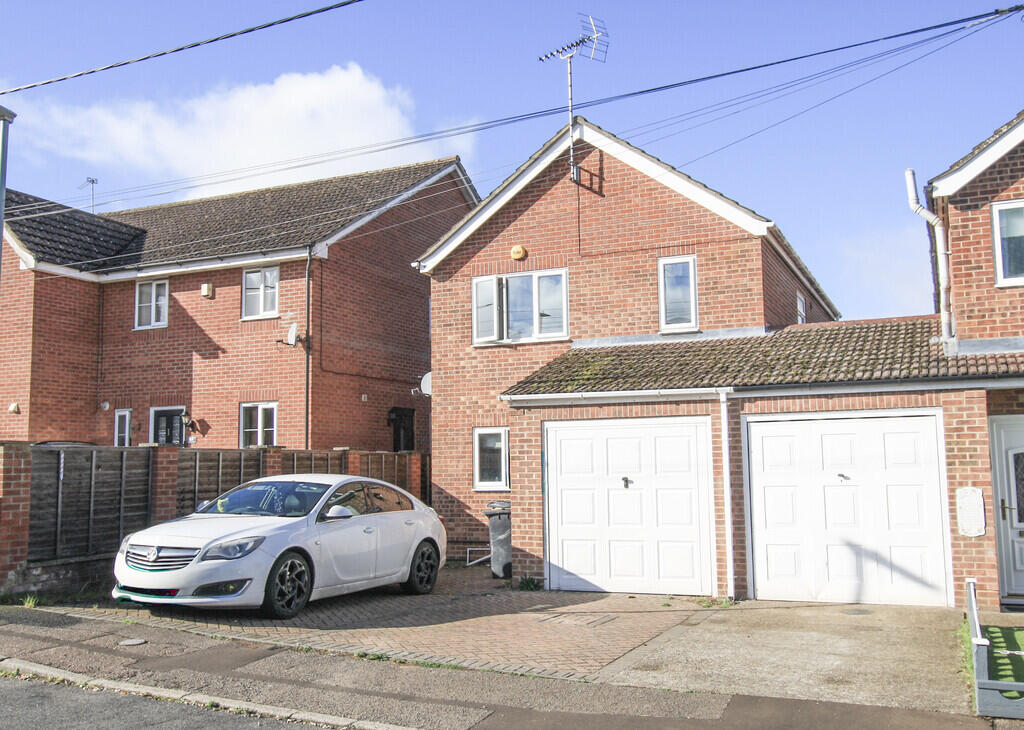 Main image of property: New Costessey, Norwich