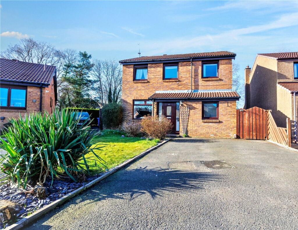 Main image of property: East Bankton Place, Livingston, West Lothian, EH54