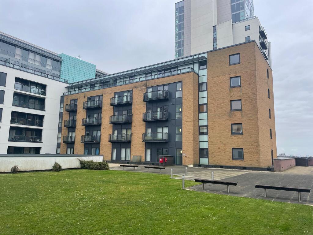 Main image of property: 18,30,42,43 & 58 Duncansby House, Ferry Court, Cardiff CF11 0AT