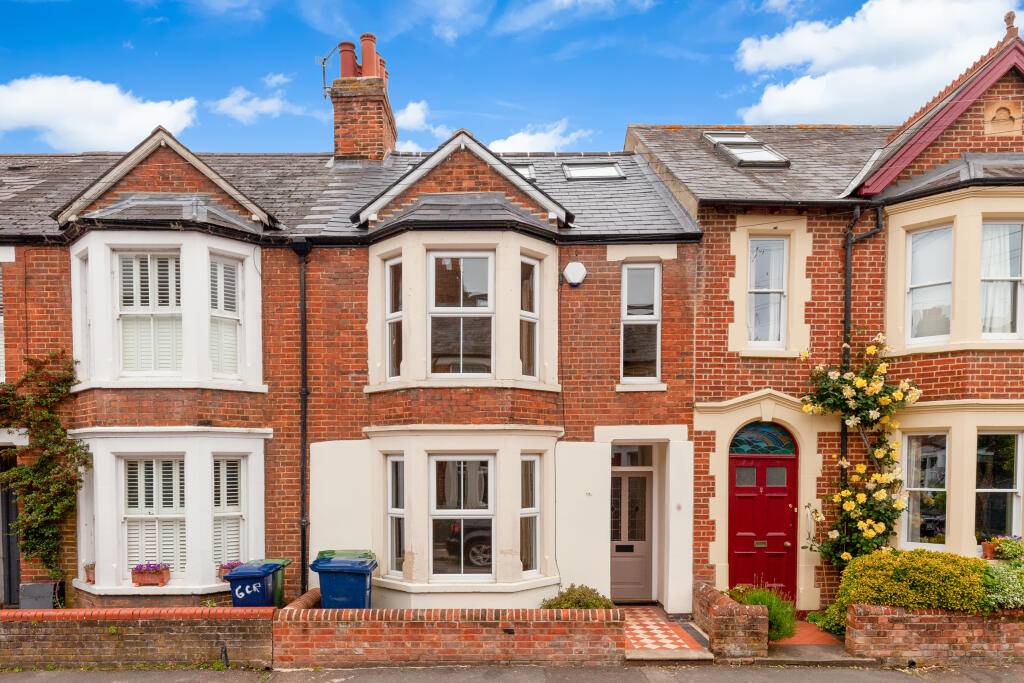 Main image of property: CHILSWELL ROAD, OXFORD, OX1