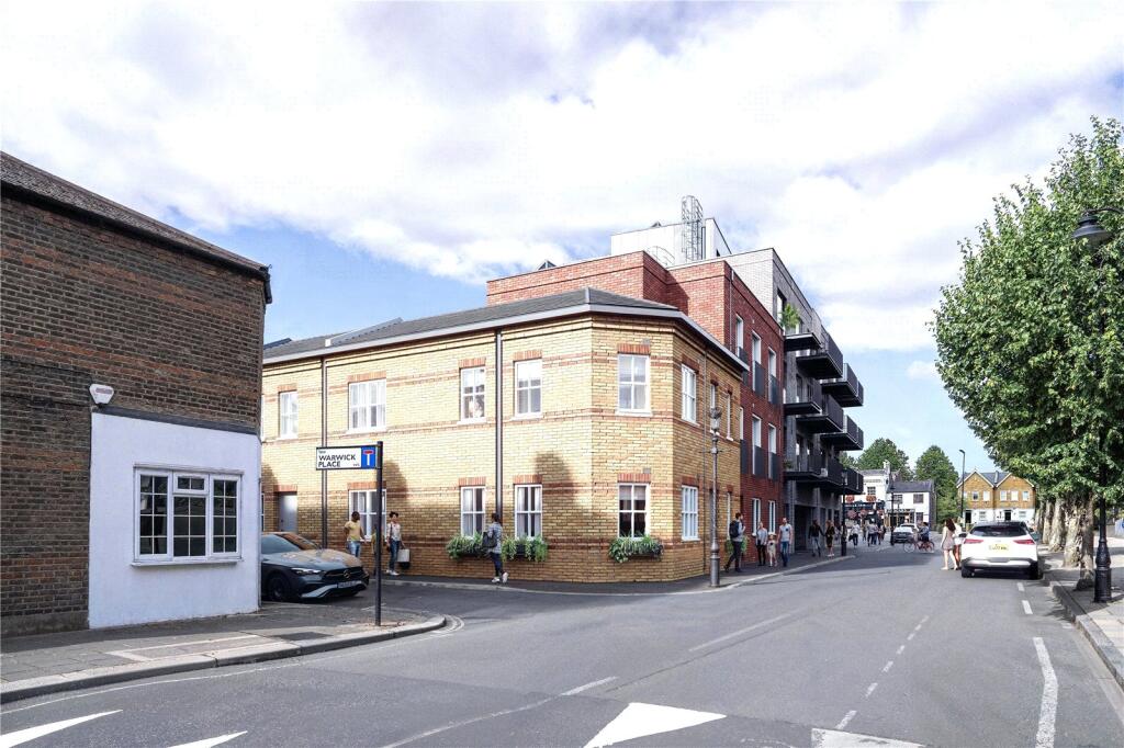 Main image of property: The Warwick, 100 Warwick Road, London, W5