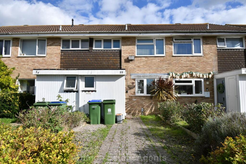 3-bed terraced on Kingsmead Avenue, Stubbington, £300,000
