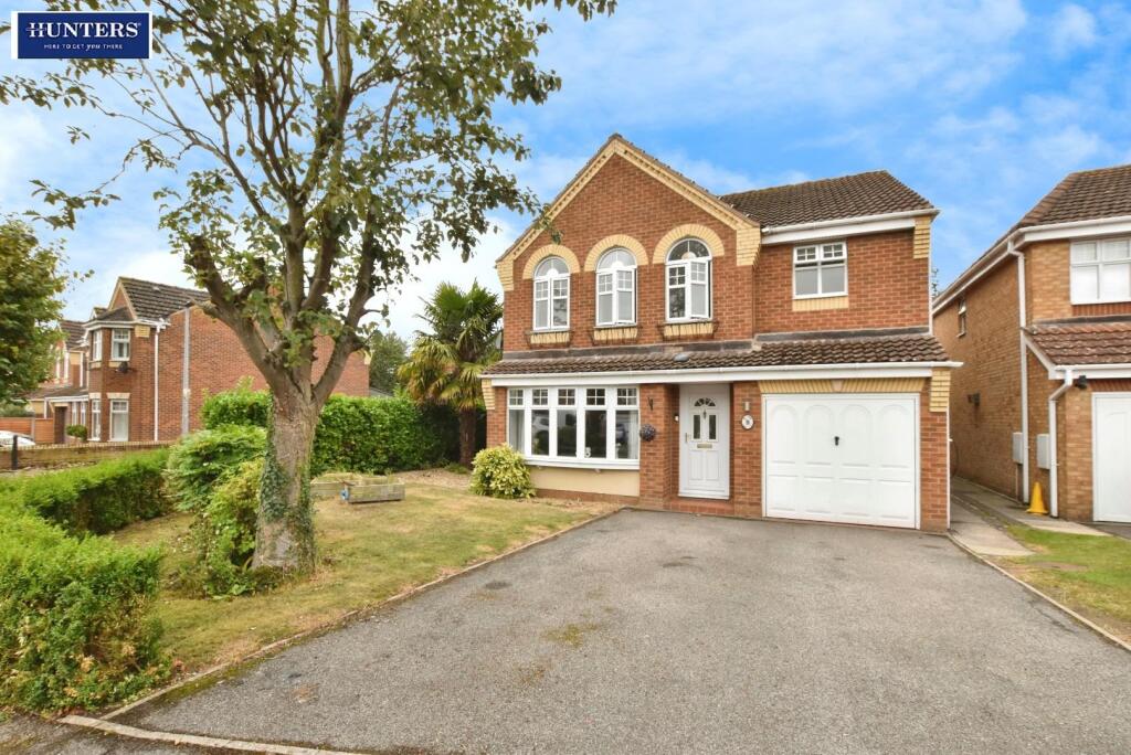 Main image of property: Willow Drive, Messingham, Scunthorpe