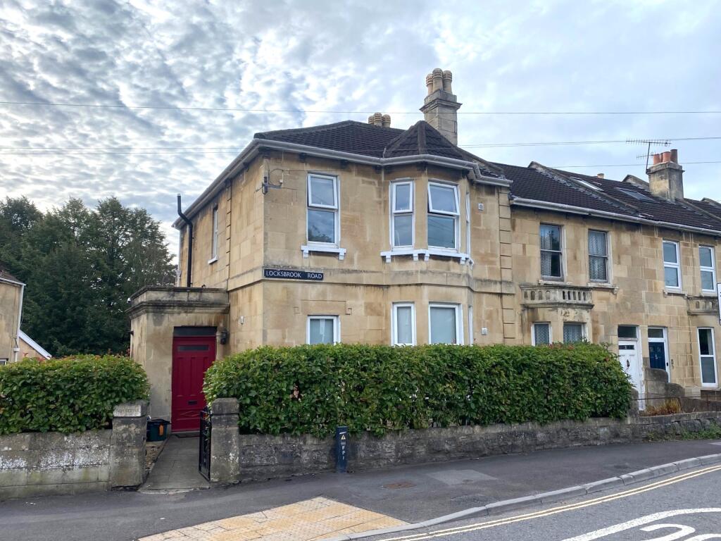 6-bed terraced on Locksbrook Road, Newbridge, Bath, Bath And North East Somerset, £675,000