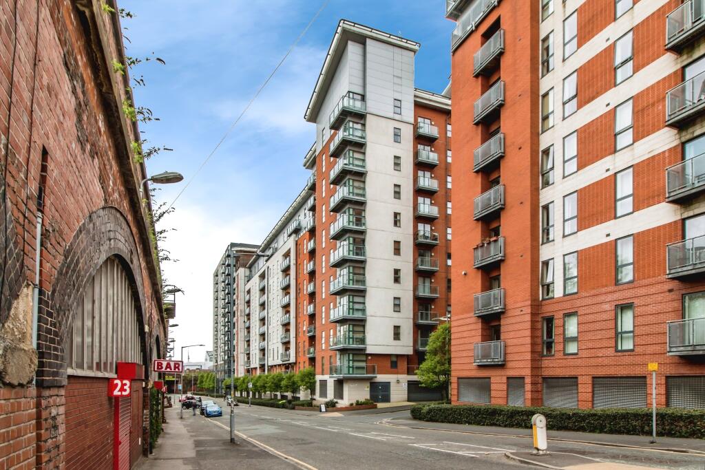 Main image of property: Hornbeam Way, Manchester, Greater Manchester, M4