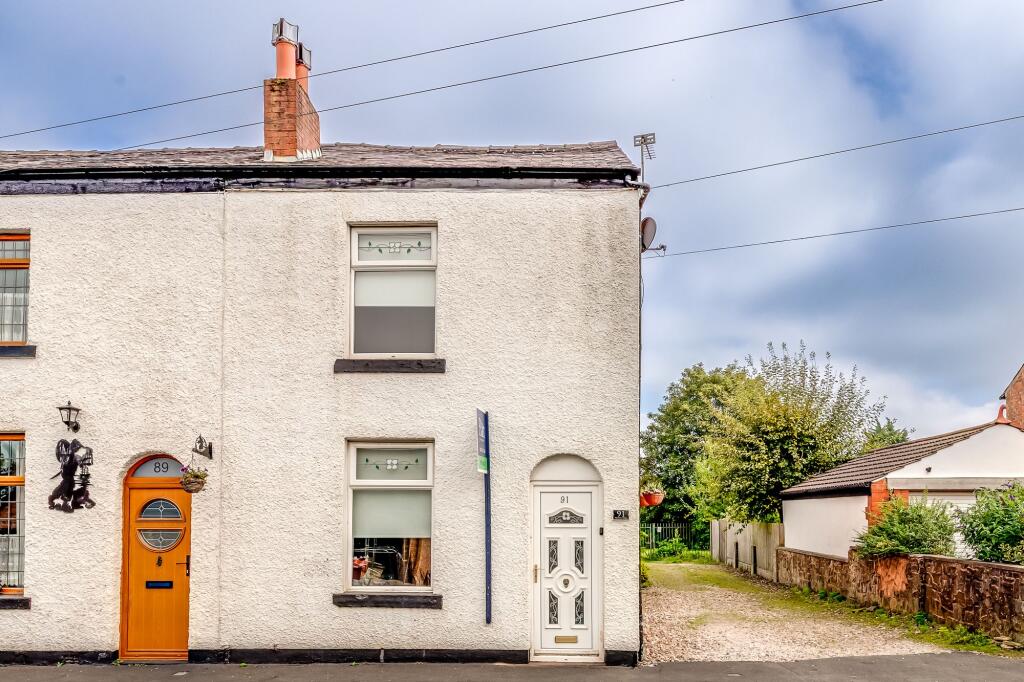 Main image of property: Preston Road, Coppull, PR7