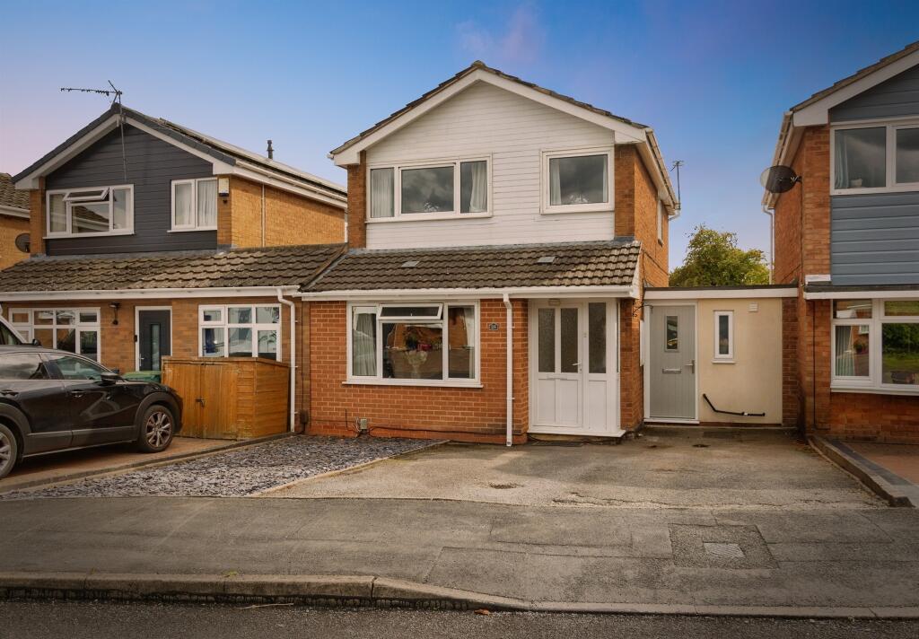 Main image of property: Bradshaw Way, Stafford