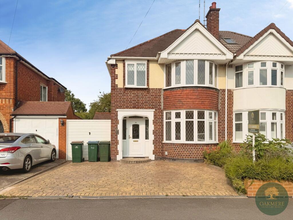 Main image of property: Dillotford Avenue, Coventry