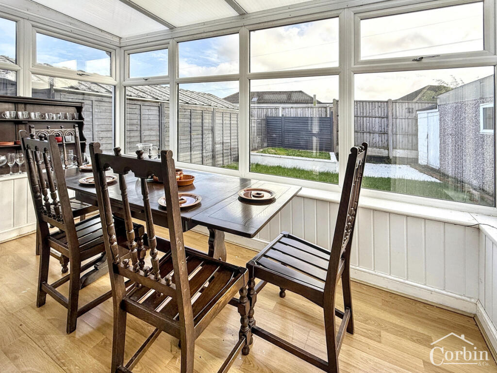 House in Bear Cross, Bearwood, Poole - View 3