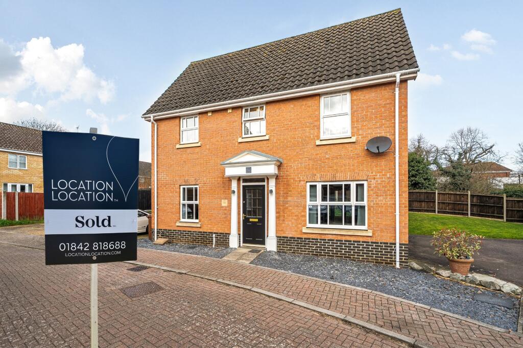 Main image of property: Pennycress Drive, Thetford, IP24