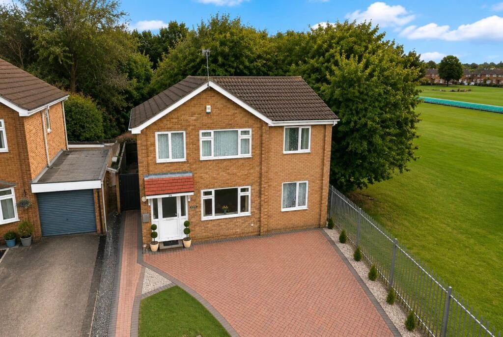 Main image of property: Fern Grove Cherry Willingham