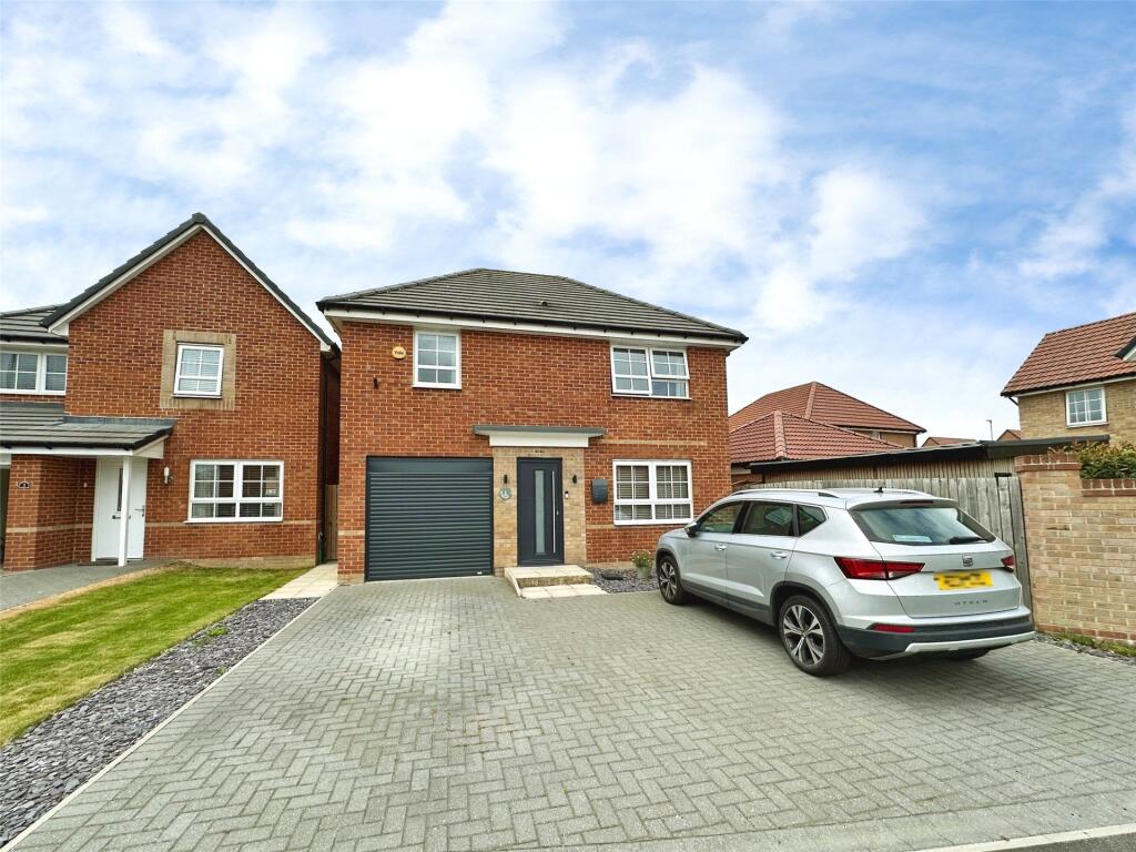 Main image of property: Walter Scott Avenue, Darlington, DL2