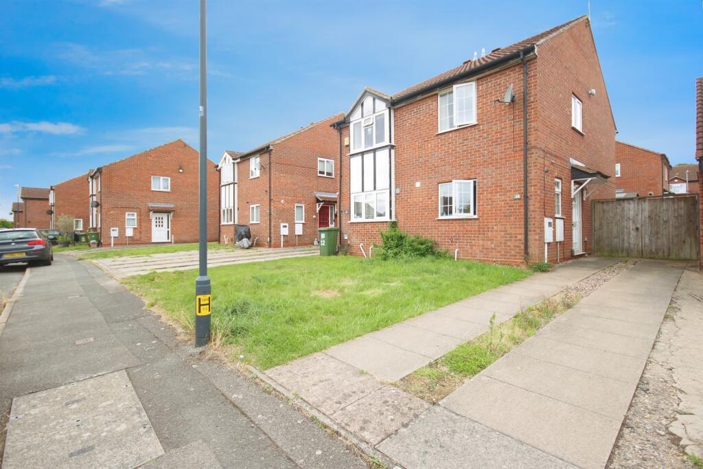 Main image of property: Marlborough Drive, Sydenham, Leamington Spa