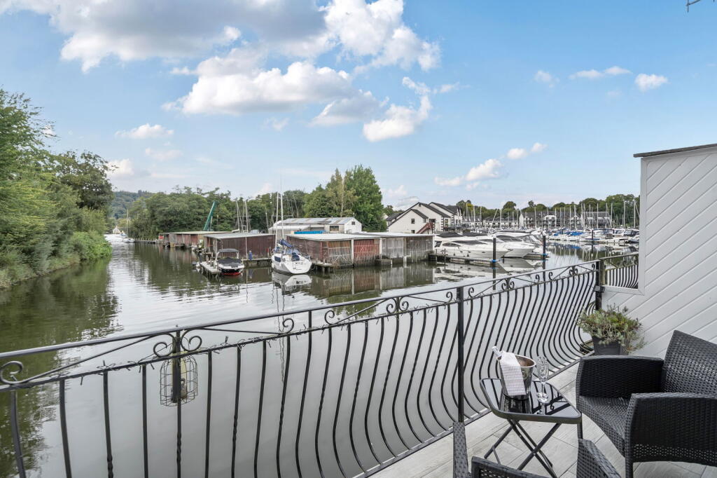 Main image of property: 24 Boathouse, Windermere Marina Village, Bowness, LA23 3BN