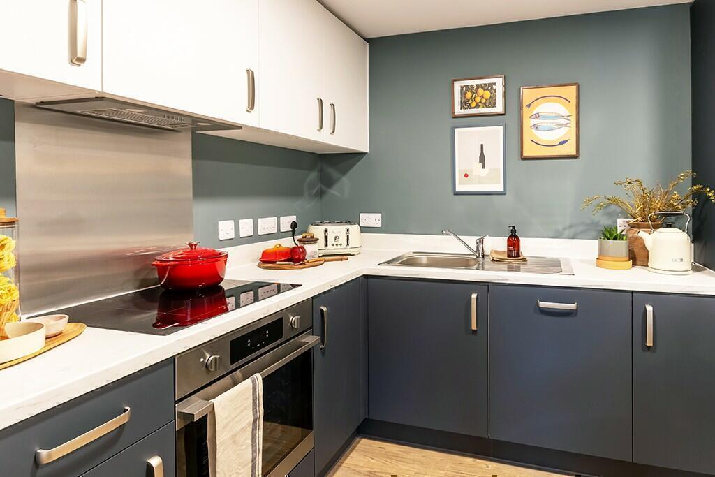 Main image of property: Glasgow Harbour Terraces, Glasgow, G11