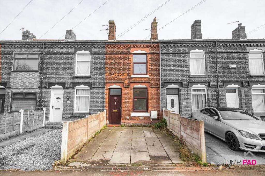 Main image of property: Mercer Street, Burtonwood, WA5