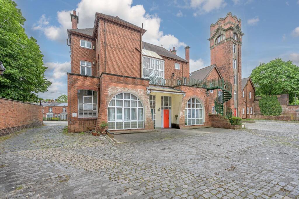 Main image of property: The Old Fire Station, Rose Road, Harborne, Birmingham