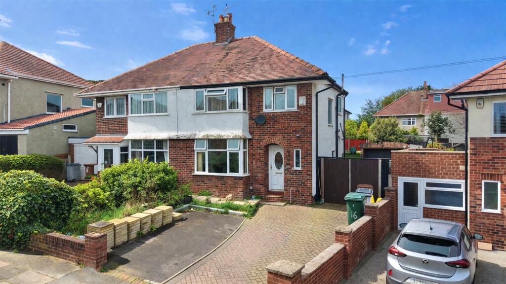 Main image of property: Gleggside, Wirral, Merseyside, CH48