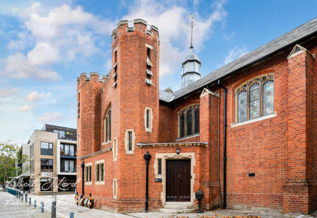 Main image of property: Jenkins Chapel House, Woolwich