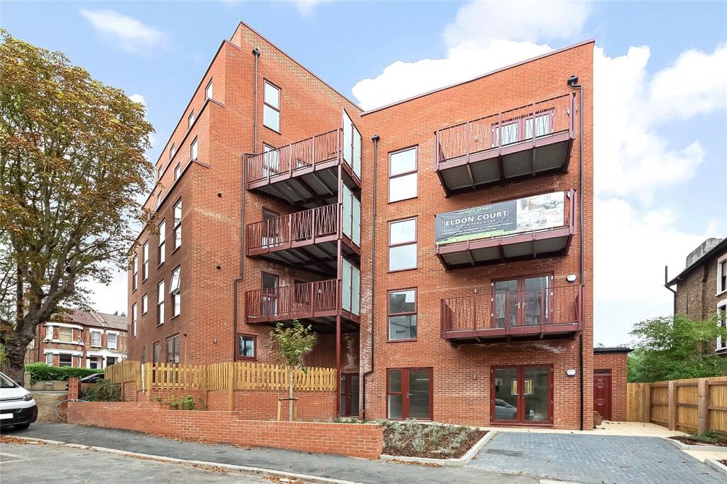 Main image of property: Eldon Park, South Norwood, SE25