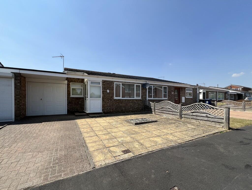Main image of property: Wheatley Crescent, Bluntisham, Huntingdon