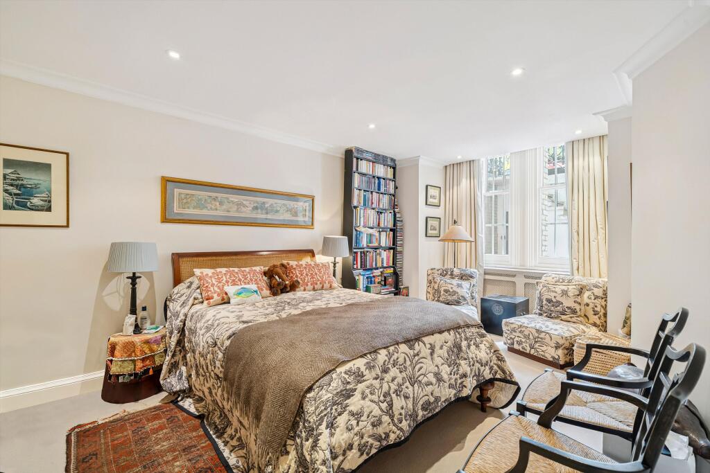 Wetherby Gardens, Kensington, London SW5 – pohled 4