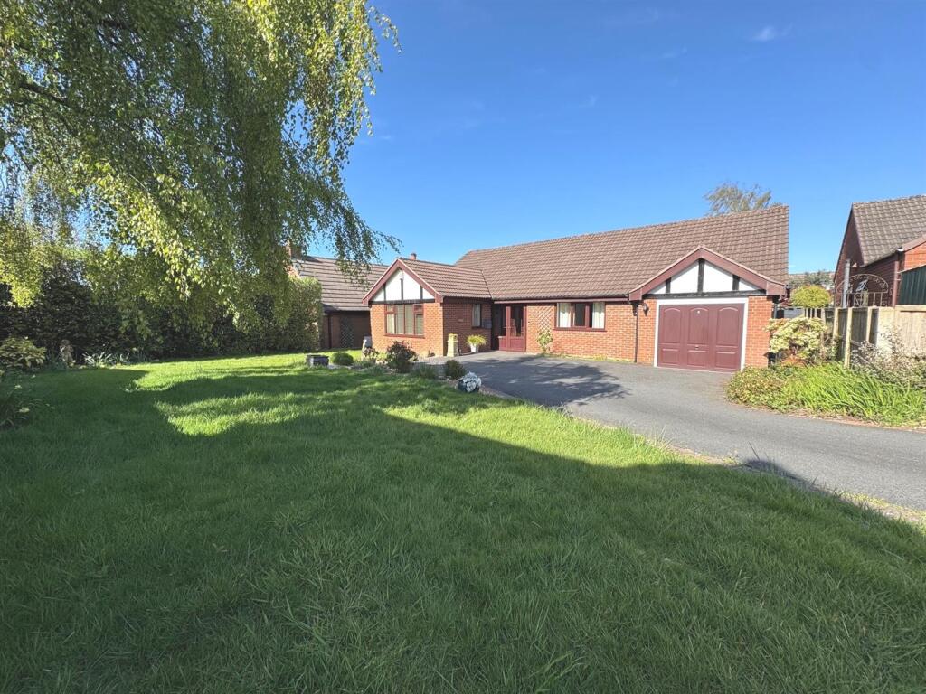Main image of property: Westwood Park Drive, Leek