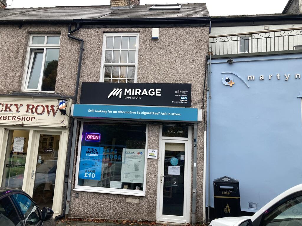 Main image of property: 61 Baslow Road, Totley Rise, Sheffield, South Yorkshire, S17 4DL