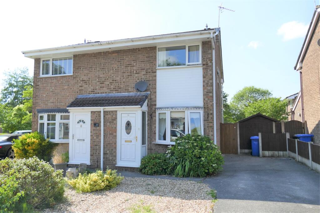 Main image of property: Armstrong Close, Locking Stumps, WA3  6DH