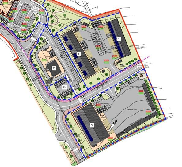 Main image of property: New Units at Plot 4, Tencreek Business Park, Haviland Road, Liskeard, Cornwall, PL14 3FG