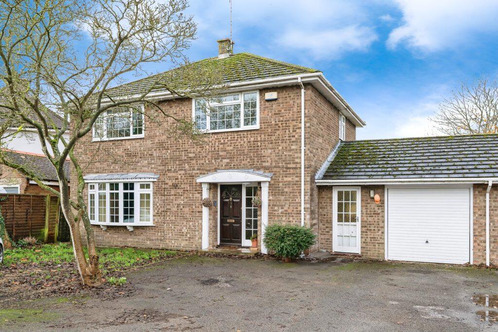 Main image of property: The Brook, Sutton, CB6 2QQ