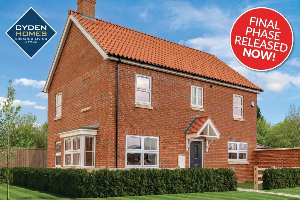 Main image of property: Clover Lane,
Healing,
Grimsby,
DN41 7AG