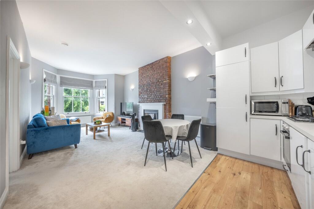 Main image of property: Goldhurst Terrace, London, NW6