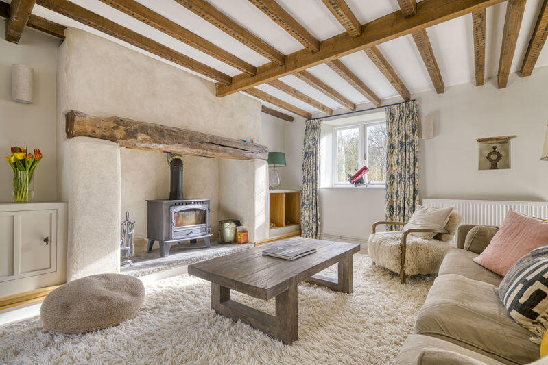 Additional image 3 of Charming Farmhouse with two bed annexe in popular village 