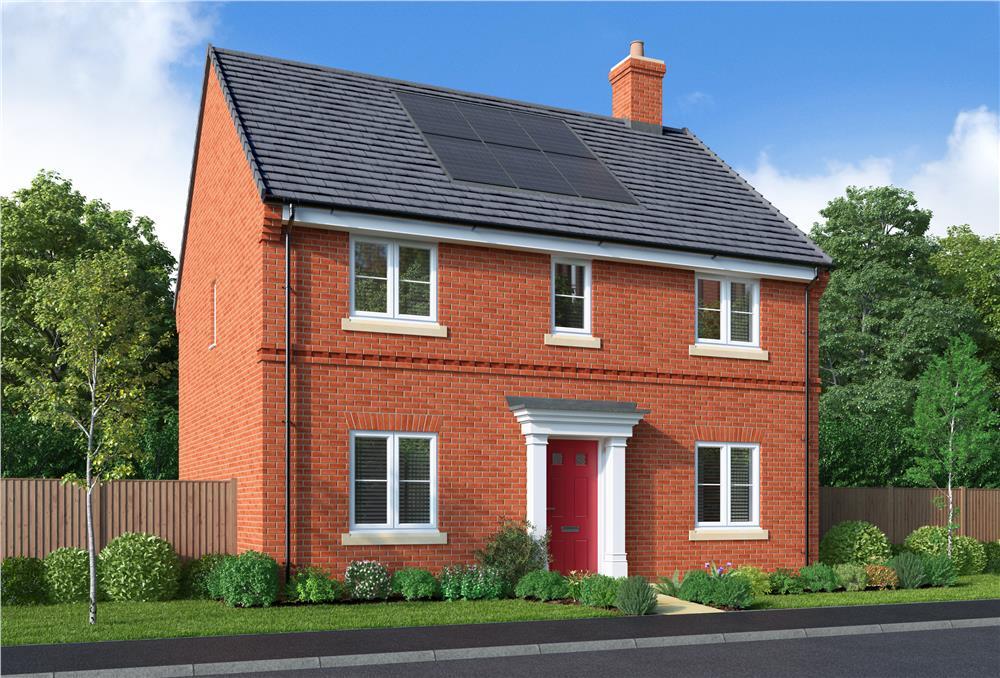 Main image of property: Off Winchester Road, Boorley Green, Hampshire,
SO32 2BX