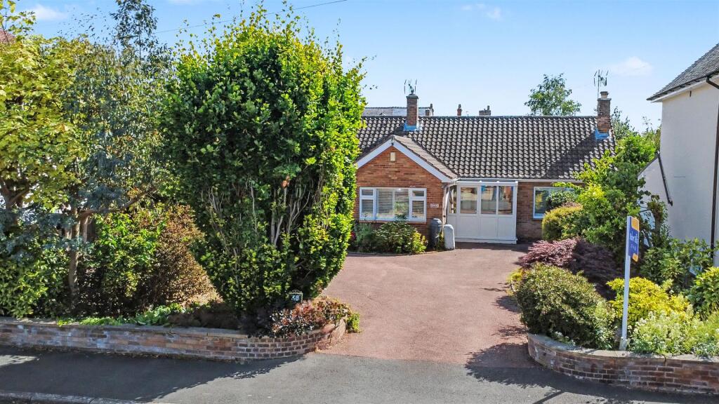 Trowell Grove, Long Eaton