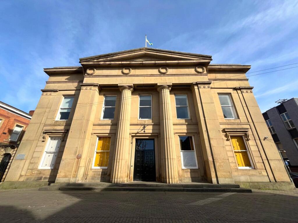 Main image of property: Town Hall, Bexley Square, Salford, M3