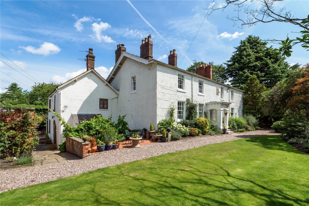 Main image of property: Altrincham Road, Styal, Wilmslow, Cheshire, SK9
