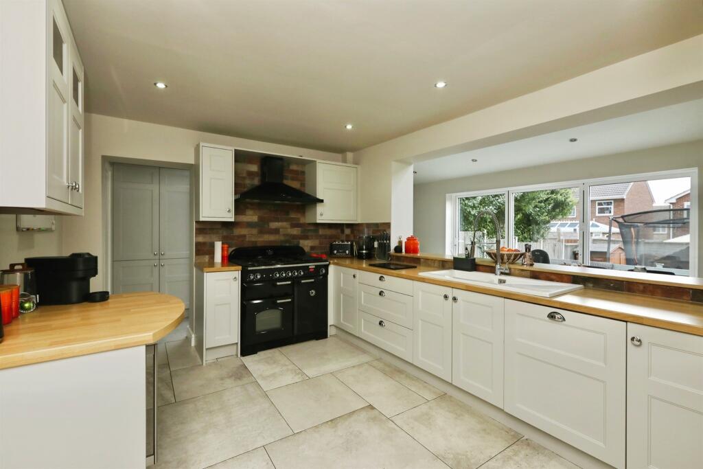 House in Sheffield - More