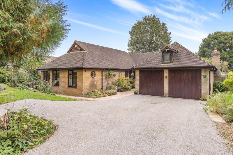 4-bed detached on 1, Tenlands, Middleton Cheney - Exclusive Development, £775,000