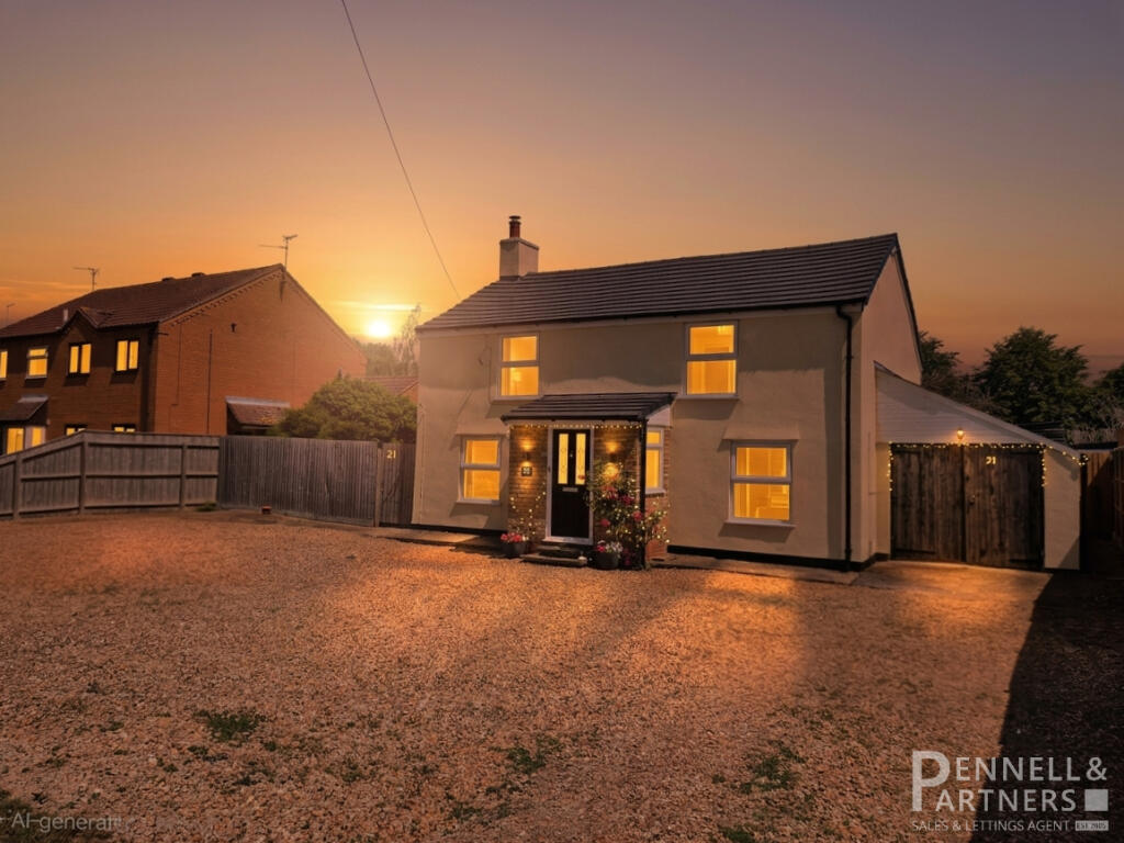 Main image of property: Burnt House Road, Turves, Whittlesey, PE7