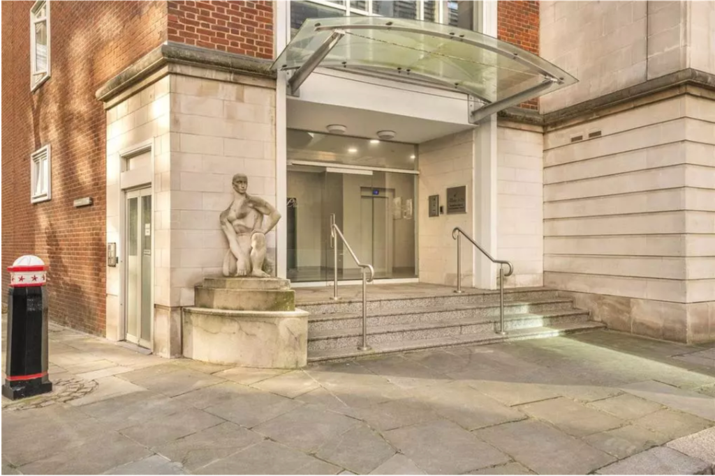 Main image of property: Pemberton House, East Harding Street, City Of London, London